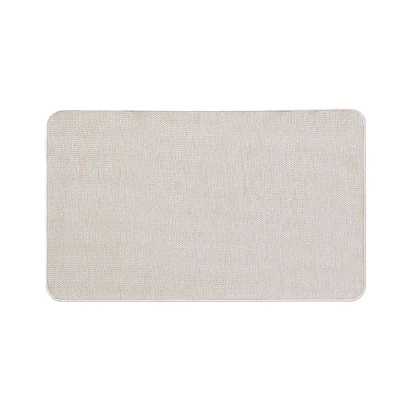 Tappeto color crema 45x75 cm Simeo – douceur d'intérieur