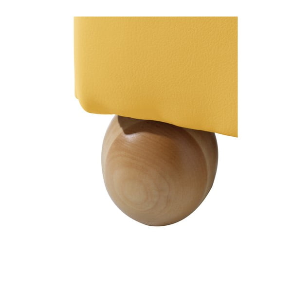 Poltrona Monarch Yellow - Max Winzer-image-4