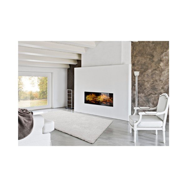 Tappeto bianco Thais, 133 x 190 cm - Universal-image-1