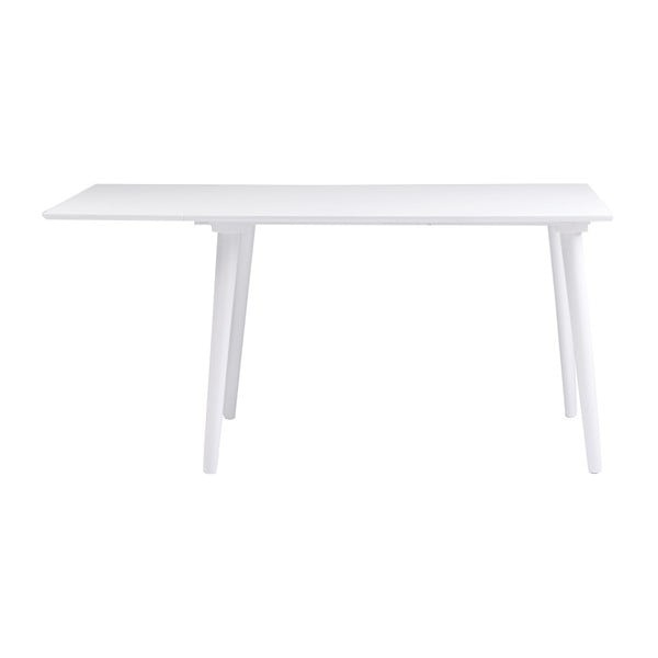 Tavolo da pranzo bianco Lotte Leaf, 120 x 80 cm Lotta - Rowico-image-1