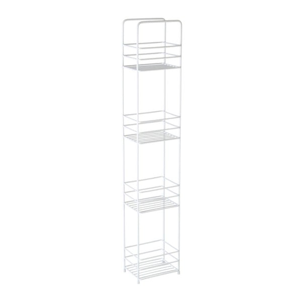 Scaffale bianco in metallo 16x87 cm – Premier Housewares