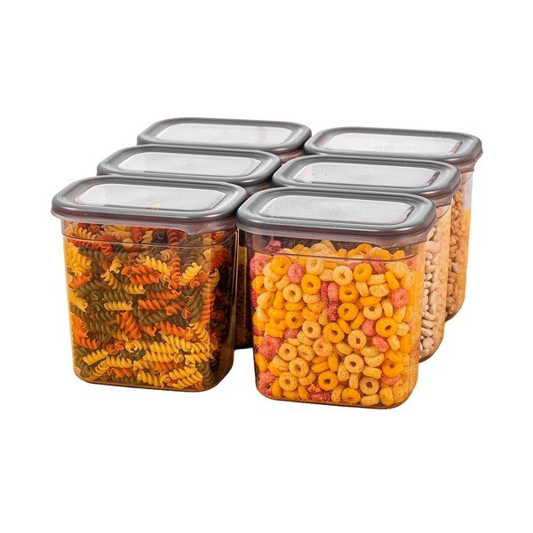 Set di contenitori alimentari 6 pz - Hermia