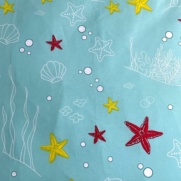 Biancheria da letto per bambini in cotone per letto singolo 140x200 cm Ariel Friends - Jerry Fabrics-image-3