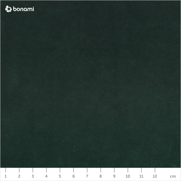 Divano letto angolare in velluto verde scuro, angolo sinistro Moor - Ghado-image-4