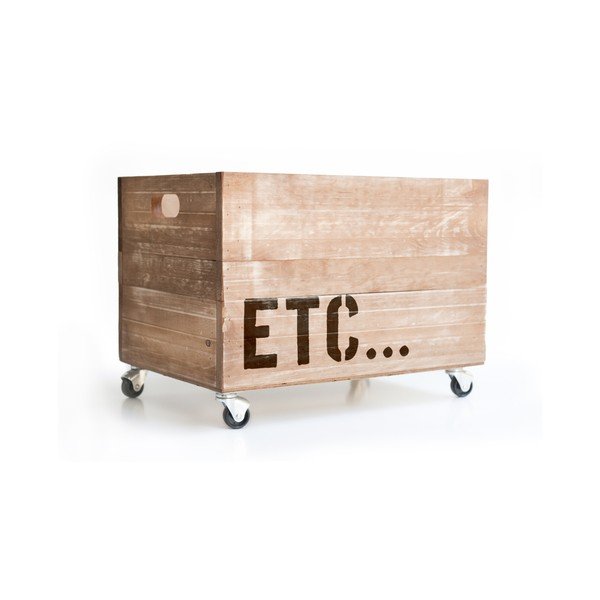 Scatola mobile in legno ecc. - Really Nice Things