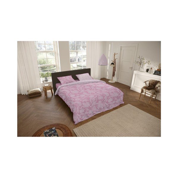 Biancheria da letto in cotone sateen , 135 x 200 cm Cairo - Descanso-image-1