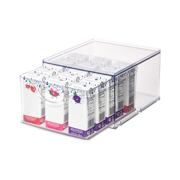 Organizzatore da cucina in plastica riciclata Basic - iDesign-image-4