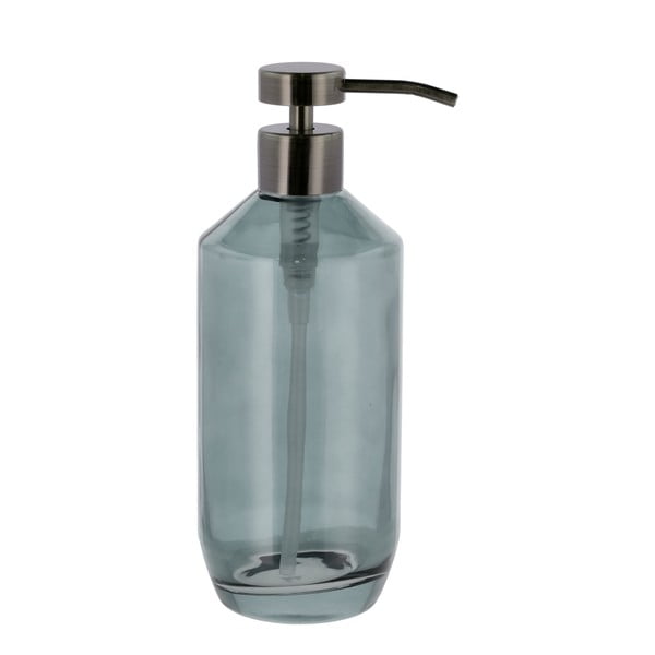 Dispenser di sapone in vetro nero 450 ml Vintage - Södahl
