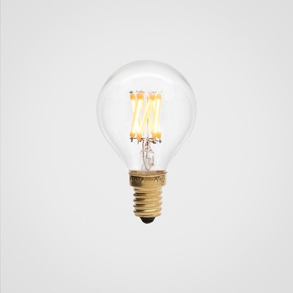 Lampadina a filamento LED caldo dimmerabile E14, 3 W Pluto - tala-image-3