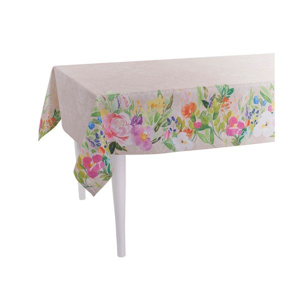 Tovaglia Mike & Co. NEW YORK Treff, 140 x 180 cm Honey - Mike & Co. NEW YORK