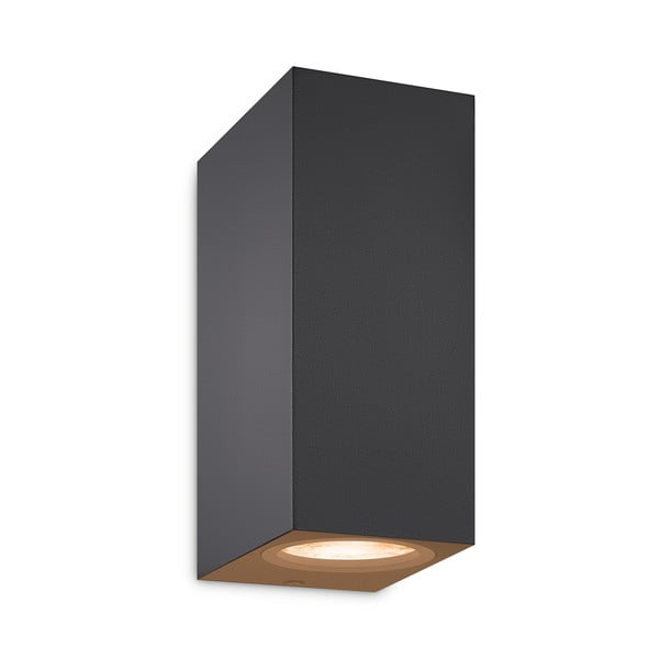 Lampada da parete smart con presa GU10, 5 W Up&Down – WiZ