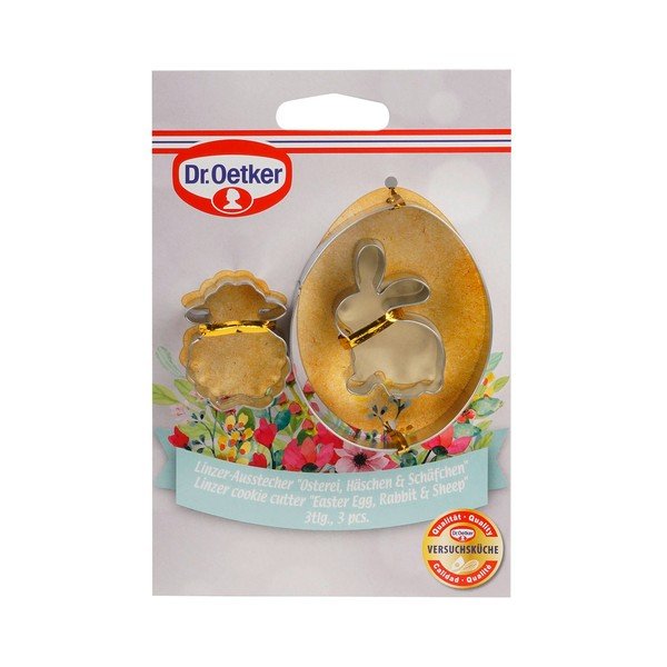 Set di 3 punzoni pasquali - Dr. Oetker-image-2