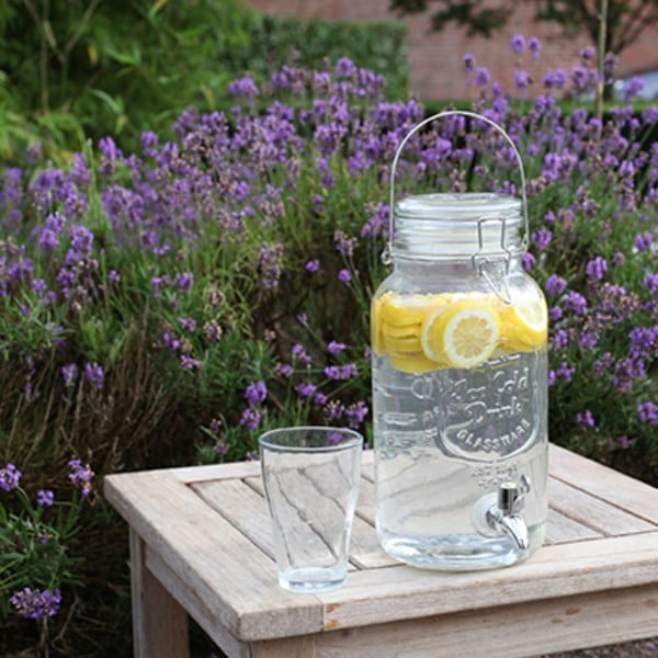 Contenitore per bevande 3,6 l - Esschert Design-image-1