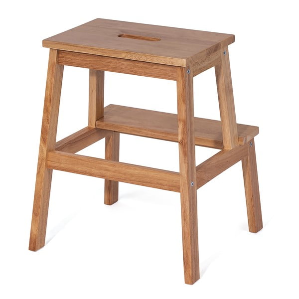 Sgabello in gomma per legno Corg - Bonami Essentials-image-1