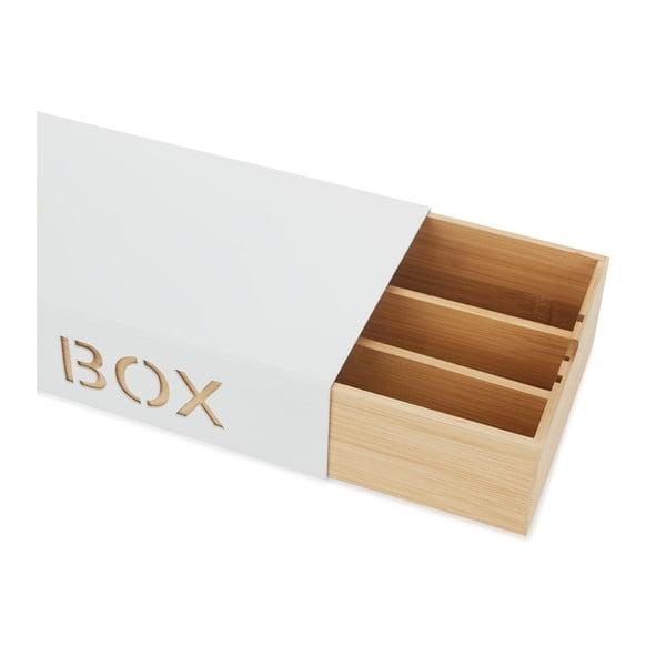 Portacapsule da caffè bianco - Balvi-image-4