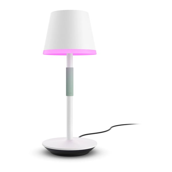 Lampada da tavolo smart a LED 6 W Go - Philips Hue