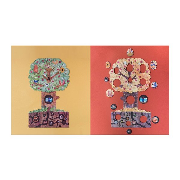 Puzzle Tree - Londji-image-1