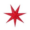 Decorazione luminosa natalizia rossa da appendere Aratorp - Markslöjd