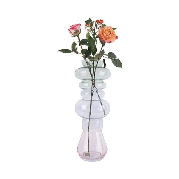 Vaso in vetro, altezza 50 cm Morgana - PT LIVING-image-1