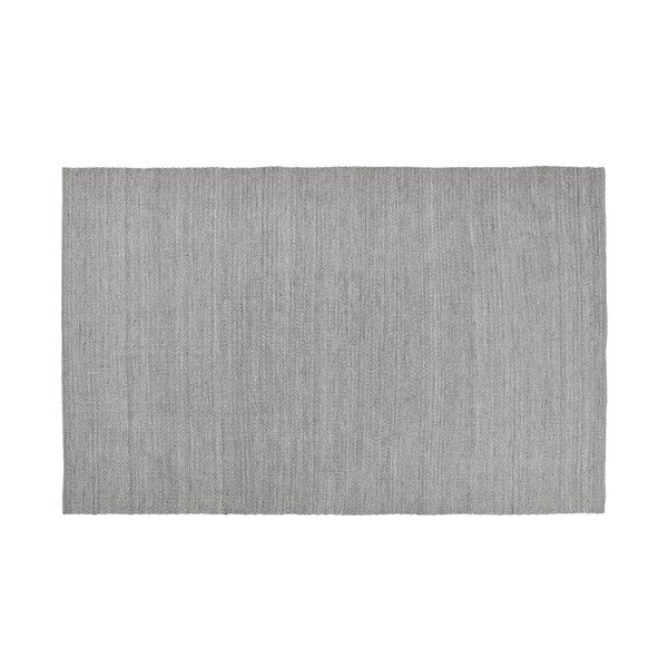 Tappeto da interno/esterno grigio in fibre riciclate 200x300 cm Tendor – Blomus