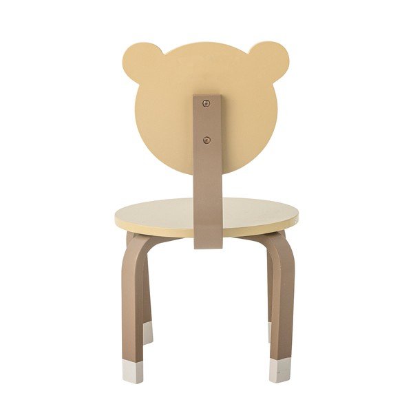 Sedia per bambini marrone Marle – Bloomingville Mini-image-4