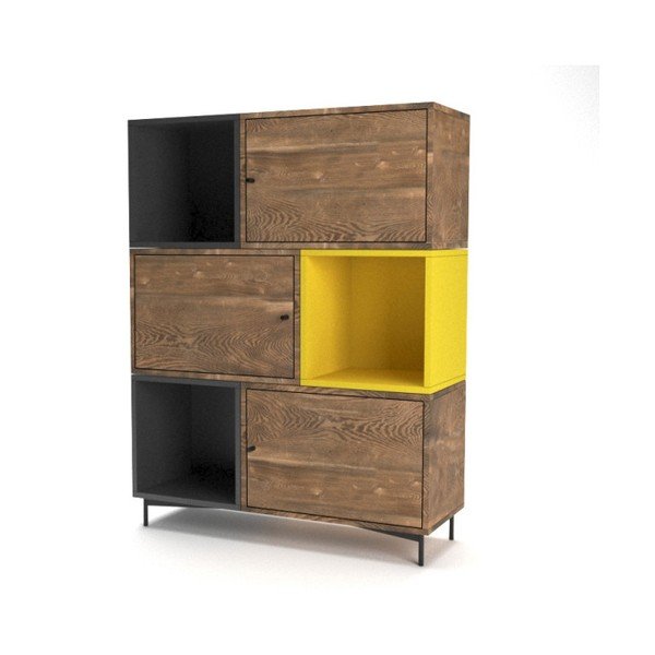 Biblioteca Bengu - Kalune Design