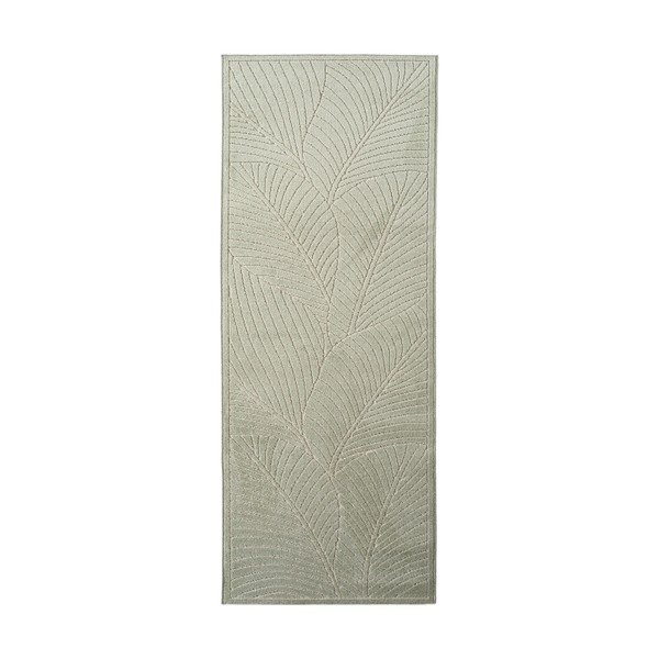 Passatoia da interno ed esterno verde 80x250 cm Nova 1203 – Ayyildiz Carpets
