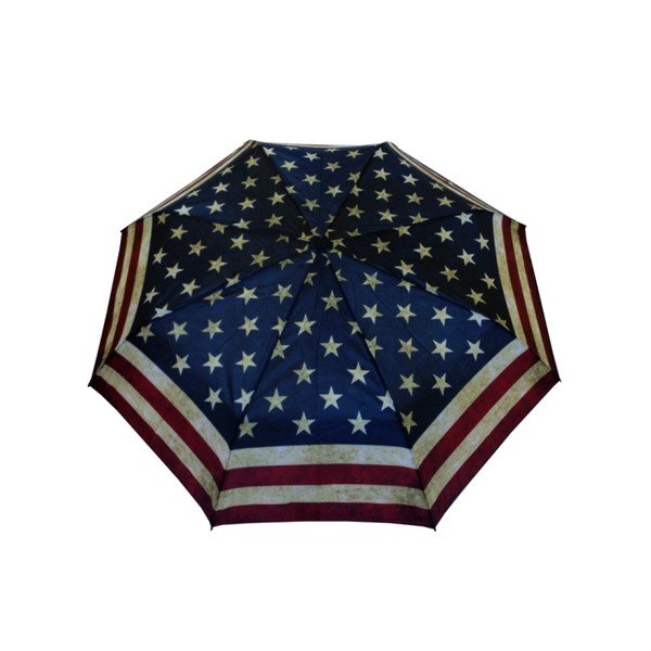 Skládací deštník USA, ⌀ 97 cm