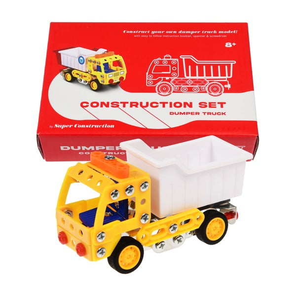 Giocattolo costruzioni Dumper Truck - Rex London