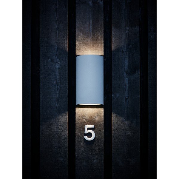 Lampada da parete grigia Lyra - Markslöjd-image-1