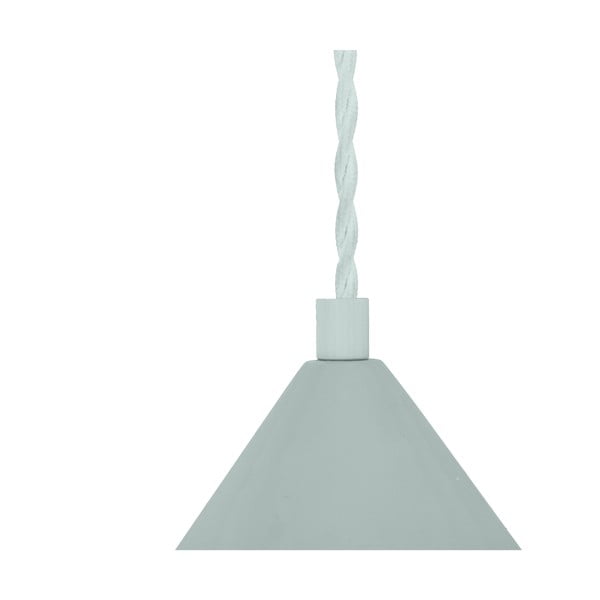 Apparecchio a sospensione verde, altezza 150 cm Vilma - SULION-image-2