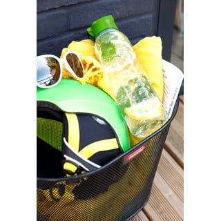 Bottiglia con tappo verde , 750 ml Dots - Curver