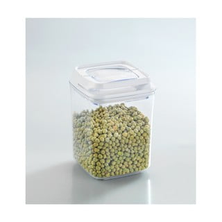 Contenitore in plastica richiudibile sottovuoto, 900 ml Turin - Wenko