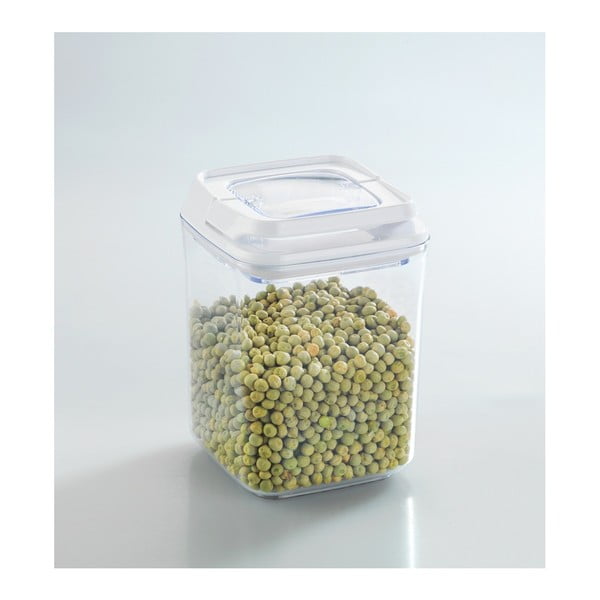 Contenitore in plastica richiudibile sottovuoto, 900 ml Turin - Wenko-image-1