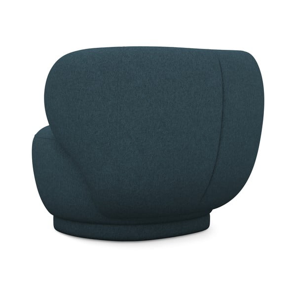 Poltrona color petrolio Hina – Makamii-image-3