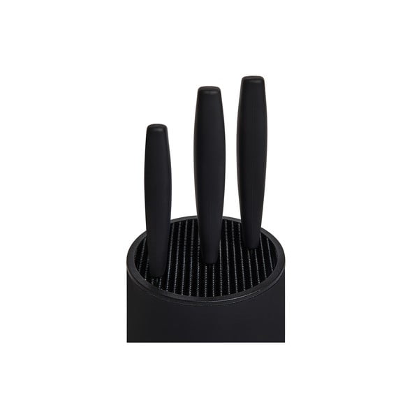 Set di 5 coltelli in acciaio inox - Bonami Essentials-image-3