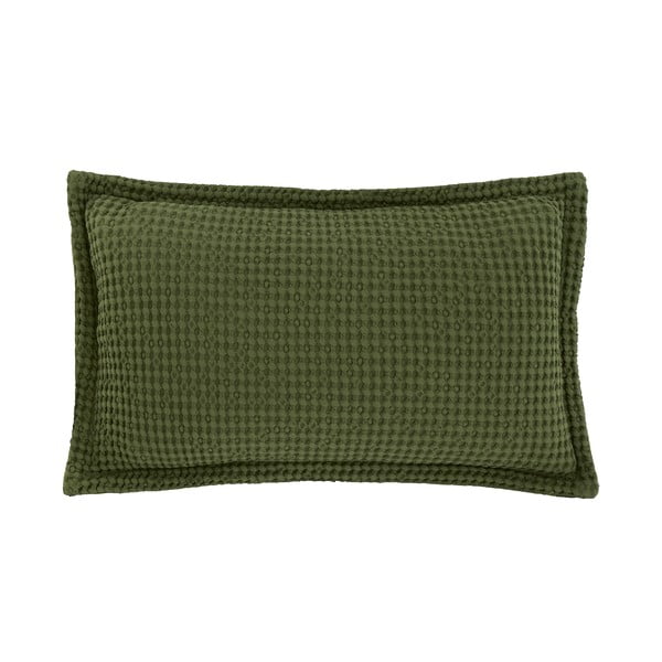 Cuscino decorativo in cotone 30x50 cm Jaipur Chunky Waffle – Pineapple Elephant