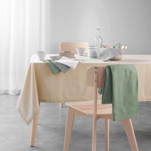 Set di tovaglioli in tessuto 3 pz 40x40 cm Charline – douceur d'intérieur-image-1