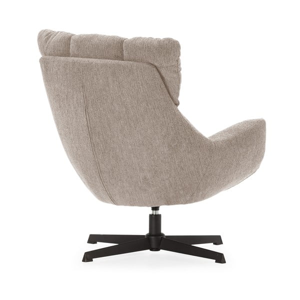 Poltrona color crema Odette – Marckeric-image-4