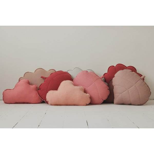 Cuscino per bambini Powder Pink - Moi Mili-image-1