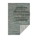 Tappeto verde per esterni 230x160 cm Gemini - Elle Decoration