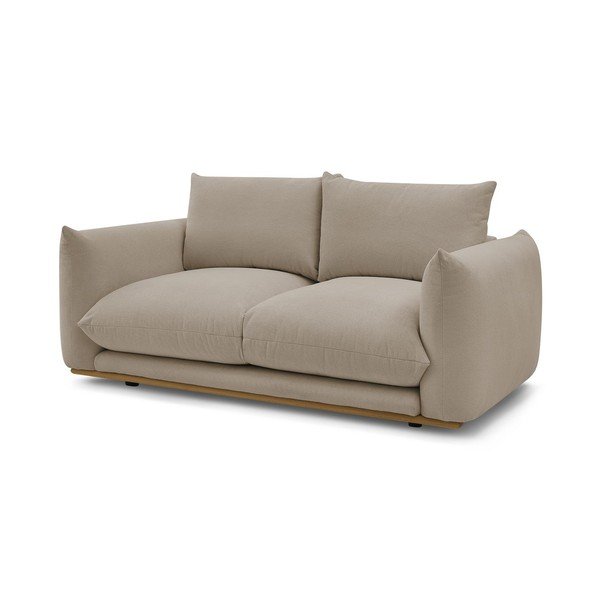 Divano beige 193 cm Ernest – Bobochic Paris-image-3