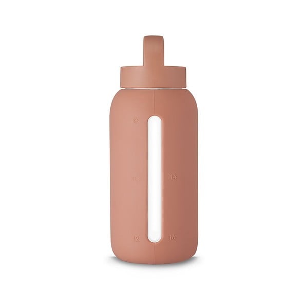 Flacone da viaggio in terracotta 720 ml Canyon Clay - Muuki