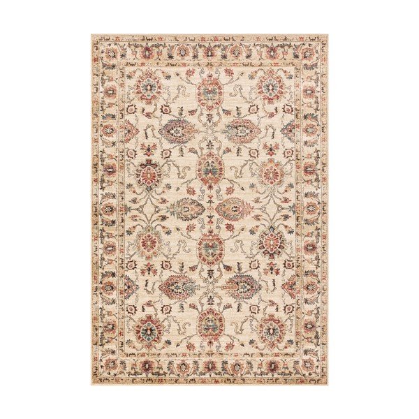 Tappeto beige 240x340 cm Raja – Asiatic Carpets