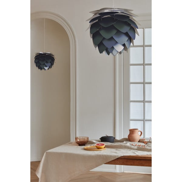 Paralume antracite ø 40 cm Aluvia Mini - UMAGE-image-1