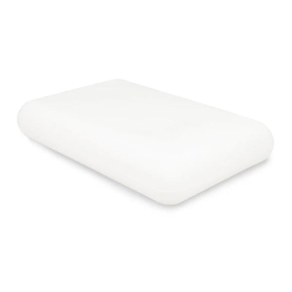 Cuscino anatomico con imbottitura in memory foam 40x70 cm – Mila Home-image-2