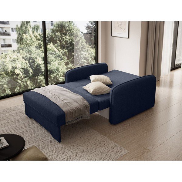 Poltrona blu scuro Laine – ELTAP-image-4
