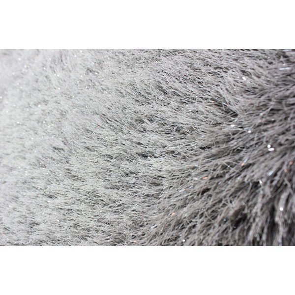 Tappeto grigio , 120 x 170 cm Dazzle - Flair Rugs-image-1