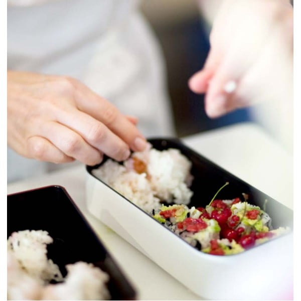 MB Original Bento Choco/White-image-1