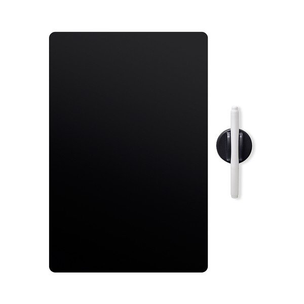 Bacheca magnetica 30x42 cm Noir – Balvi